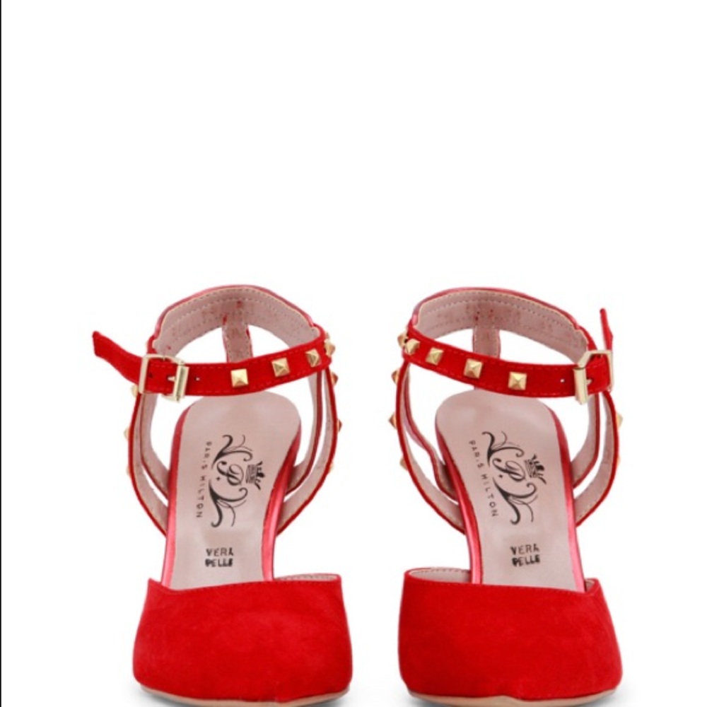 Red Heels